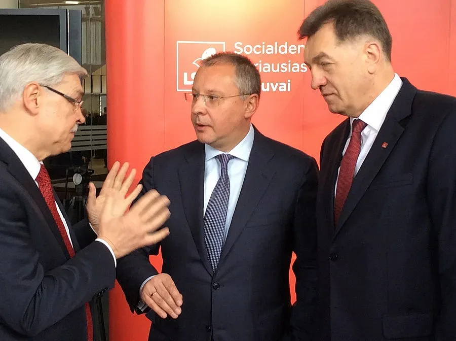 Станишев: Успехът на социалдемократите в Литва ни е нужен