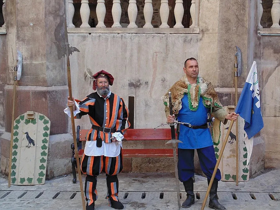 Балчик участва в първия Европейски панаир на замъците и дворците