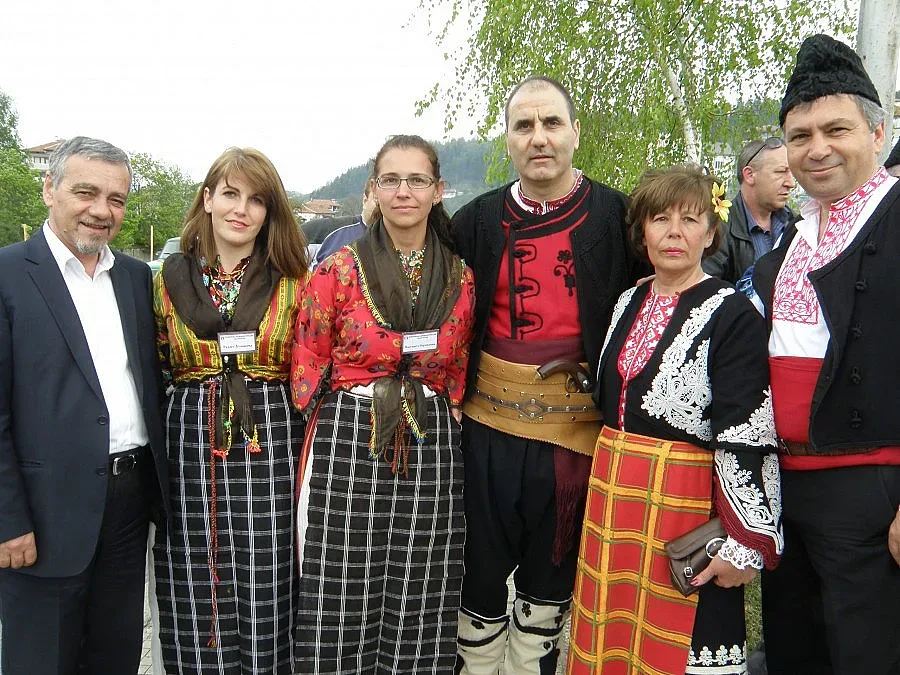 Цветанов в носия за празника на Златоград