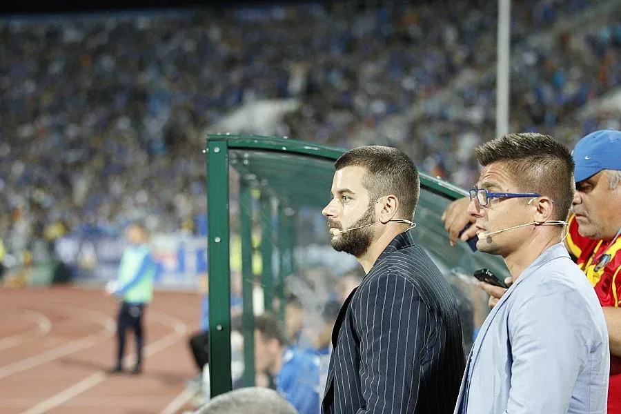 Иван и Андрей: Изпотрошихме заведение заради "Левски"