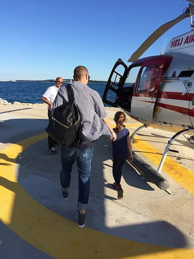 Бербо си избира къща във Флорида