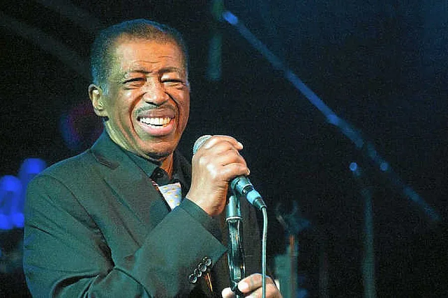 Изпълнителят на Stand By Me отиде на небето