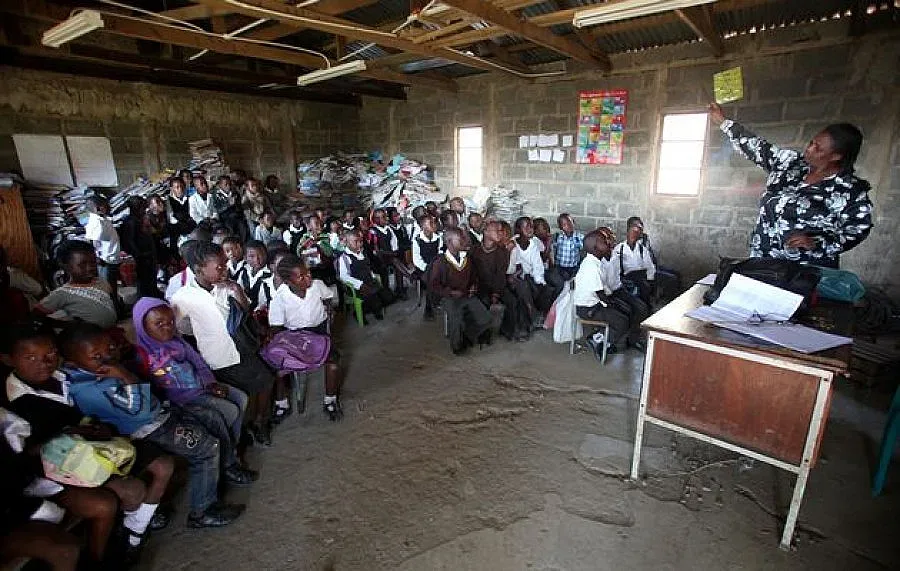 $25 хил. за училище в Африка събраха в Силистра