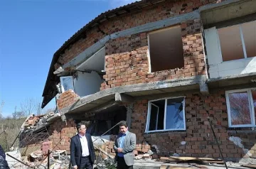 Местният парламент в Кърджали поиска пари за свлачищата
