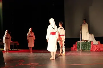 Благотворителен концерт-спектакъл за болно дете