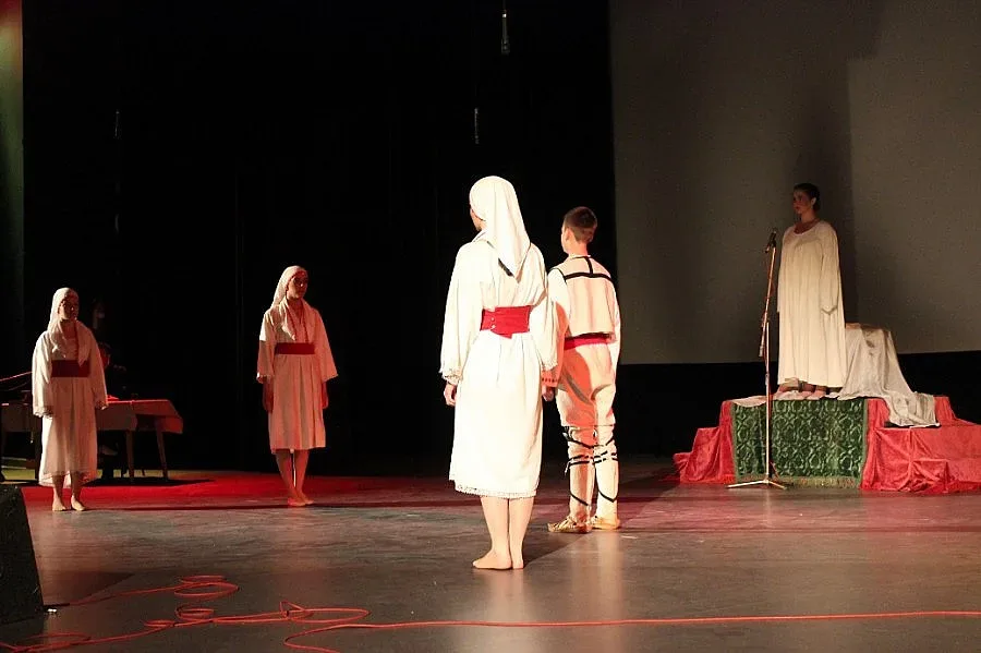 Благотворителен концерт-спектакъл за болно дете