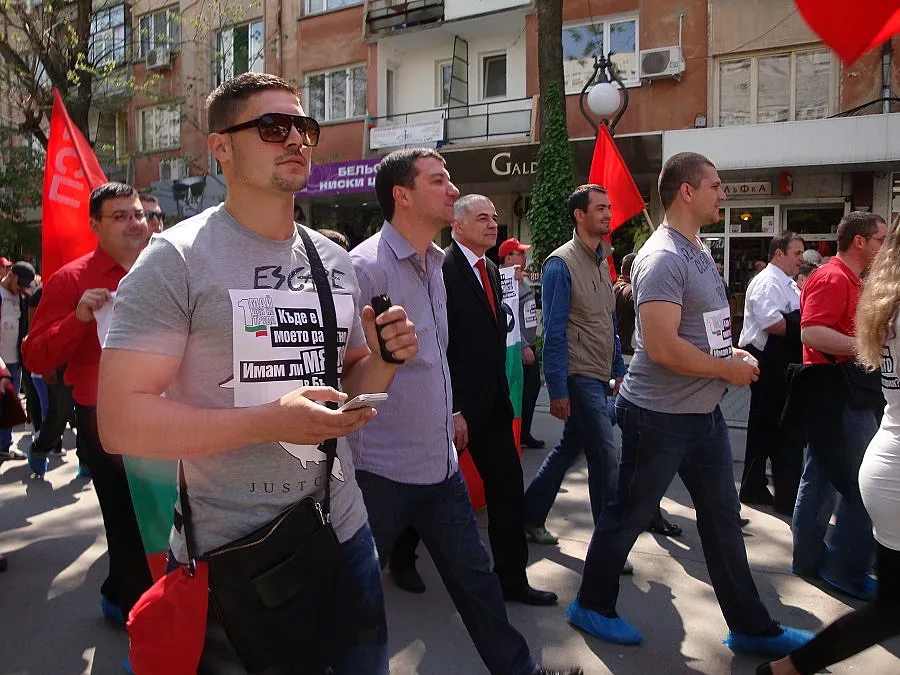 Стойнев: Лявото да даде новия модел за рестарт на икономиката