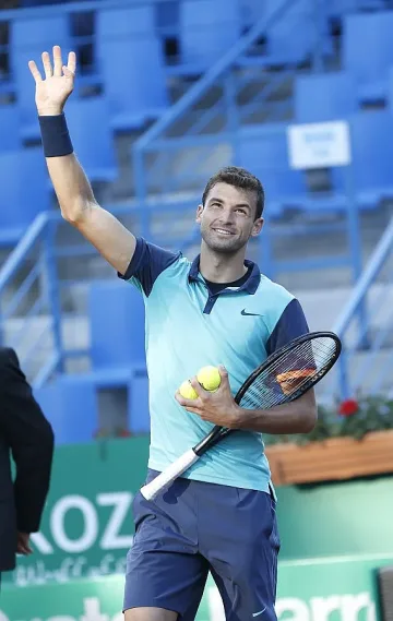 Гришо мери сили с Додиг днес