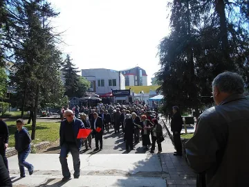 БСП поведе стотици в Деня на труда