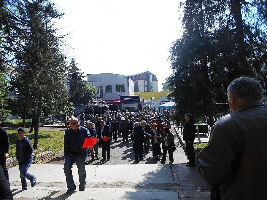 БСП поведе стотици в Деня на труда