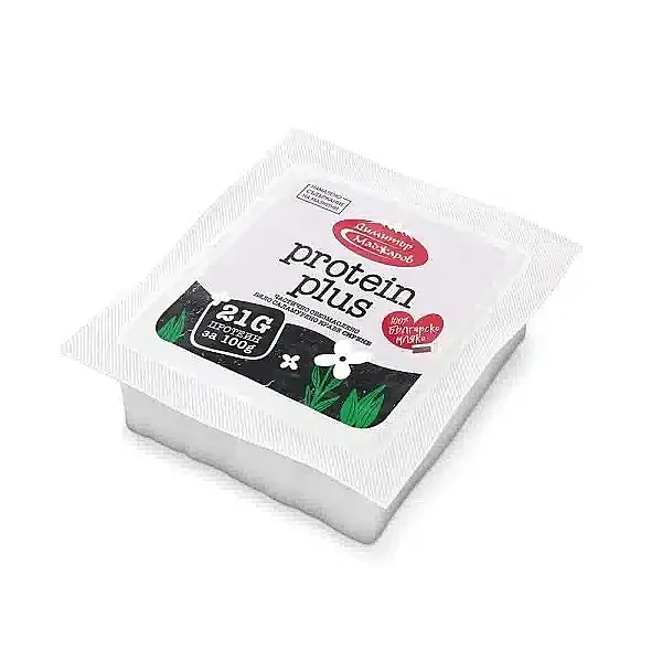 Къде да намерите Protein Plus на Димитър Маджаров