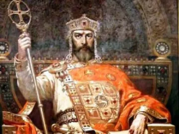 С покръстването Княз Борис спира война