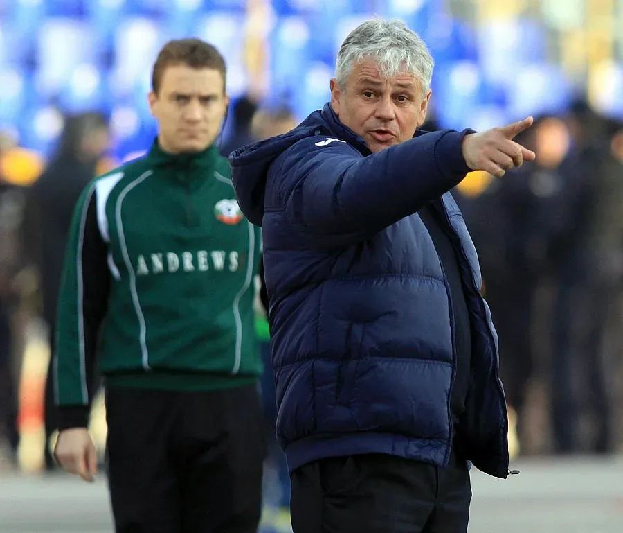 Чувствам се като в Лига Европа