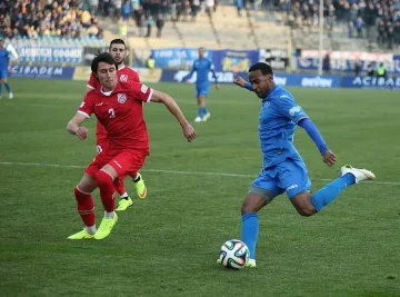 "Хасково" бойкотира мача с "Левски"