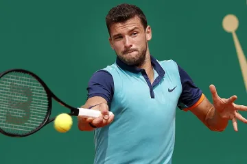 Гришо отнесе Голубьов, отива на 1/4 финал