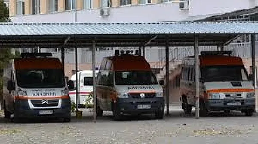 Медици отбелязаха 20 г.от създаването на ЦСМП в Кърджали