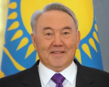 Бащата на Казахстан
