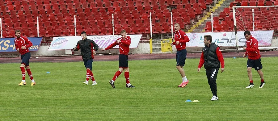 ЦСКА се извини на футболист