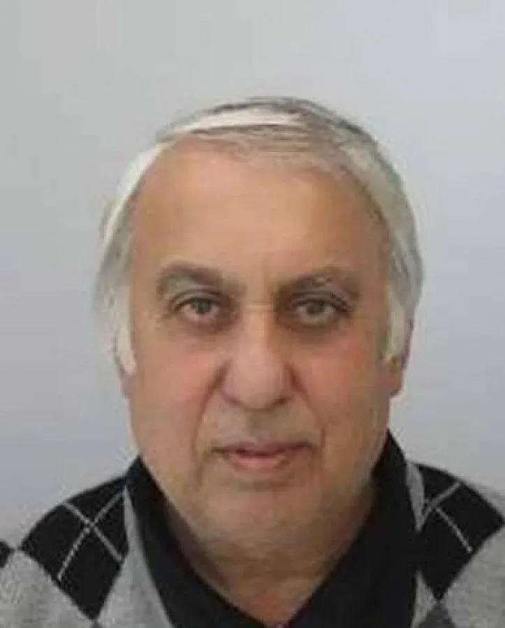 МВР издирва 63-годишен мъж