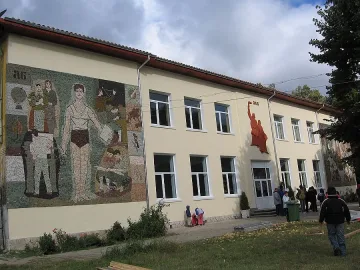 Тинейджърка скочи от втория етаж на училището в Ново село