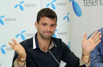 Кралев ще подкрепи Григор Димитров на турнира в Истанбул 