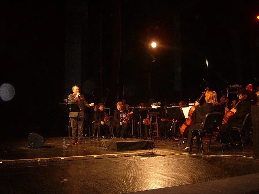 Кърджалийци пяха с Руслан Мъйнов любими руски песни