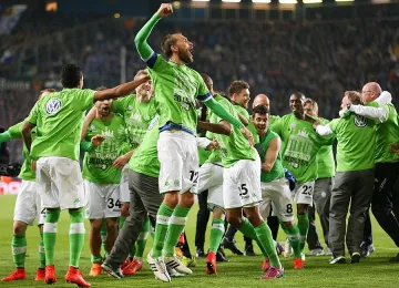 Ясен съперникът на "Борусия" във финала за Купата