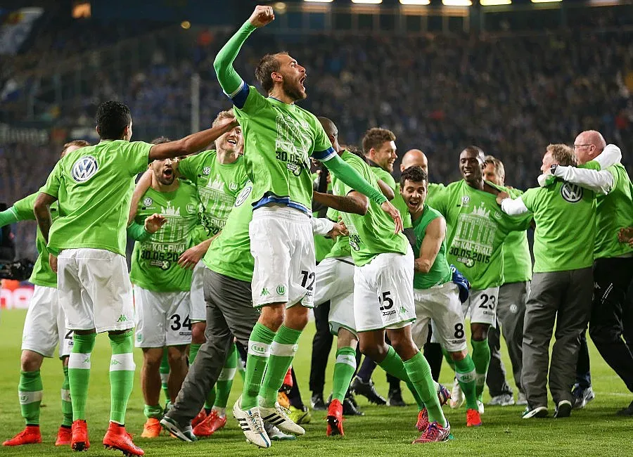 Ясен съперникът на "Борусия" във финала за Купата