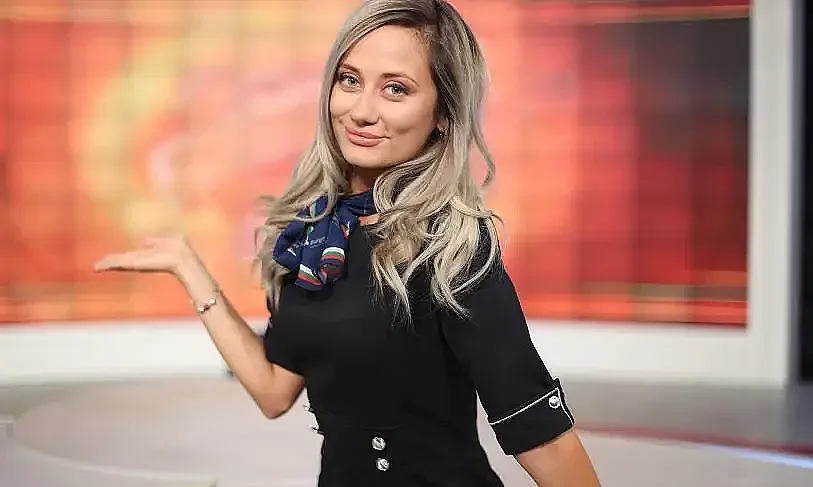 Нова красавица диша във врата на синоптичките