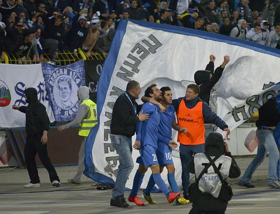 Гонзо: Най-важното в този момент е да запазим отбора 