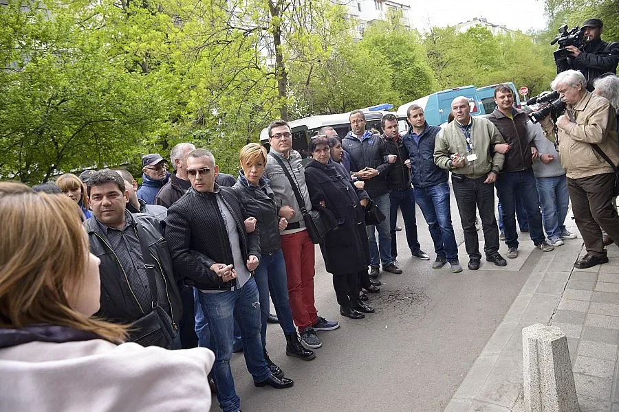 Телевизия на абордаж (ОБЗОР)