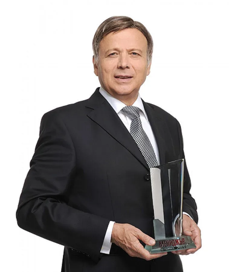 "Асарел медет" и "Сименс" с награди от КРИБ