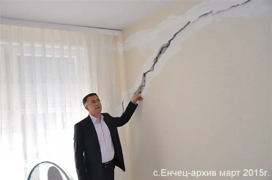 МГУ: Свлачищата край Кърджали трябва да се укрепят спешно