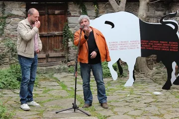 11 художници с изложба „Стаичките"