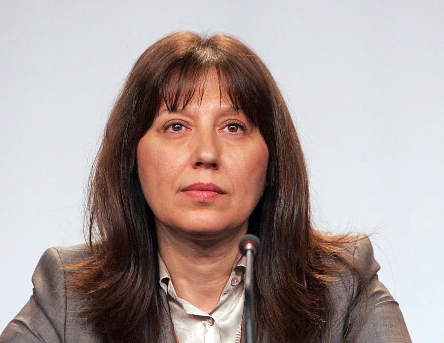 Филиз Хюсменова се обяви за спасителни операции за бежанците