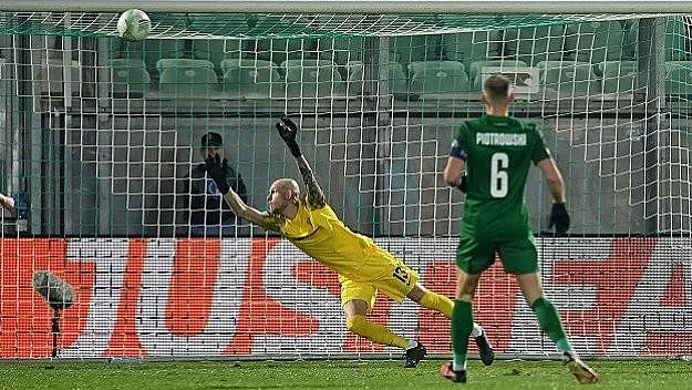 Лудогорец и Лацио не излъчиха победител на "Олимпико"