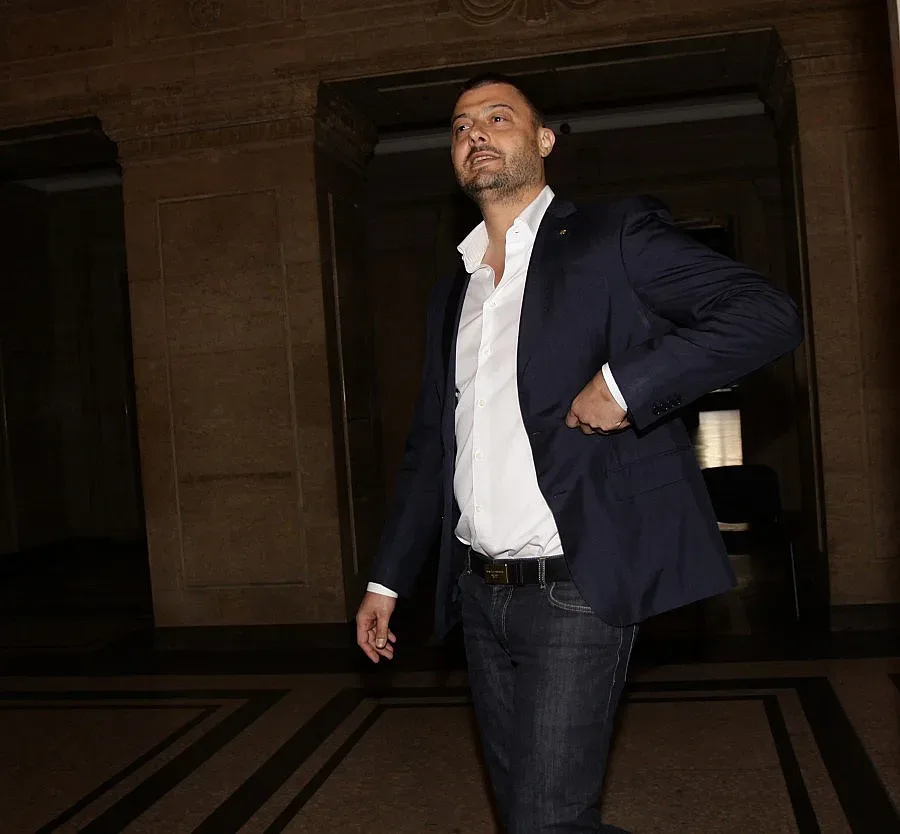 Партията на Бареков си получи субсидията