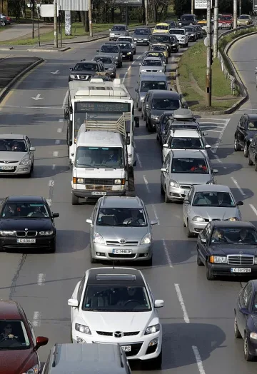 Специален ред за движение по пътищата за предстоящите празници