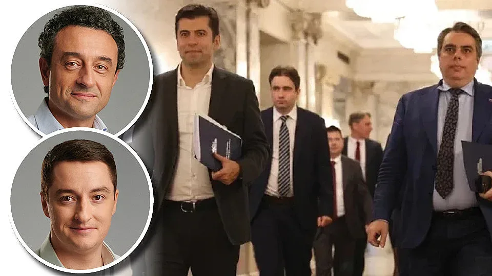 Коалиция "Москва" тръгна с предатели