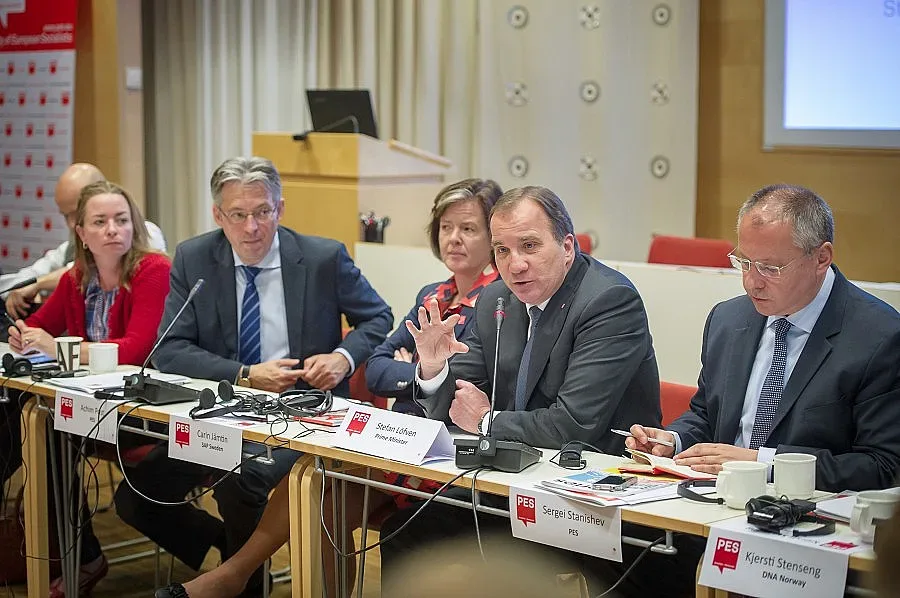 Станишев иска първо място за ПЕС през 2019