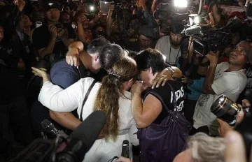 Индонезия екзекутира 8 души от различни националности