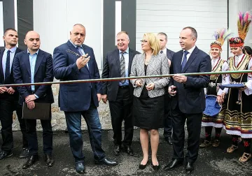 Борисов похвали фонд "Земеделие"