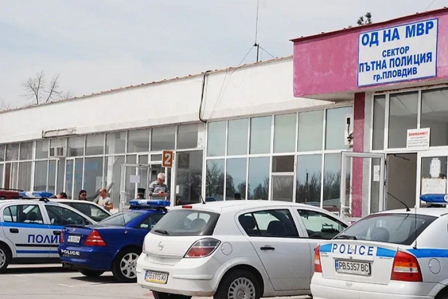 Катаджия хванат с патрони като за война