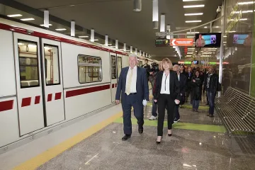 Шестлентов булевард от метрото до околовръстното