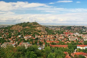 Тепетата в Пловдив отговарят на 7-те чакри на човека