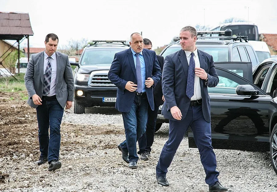 Борисов "за" бежански лагери в трети страни