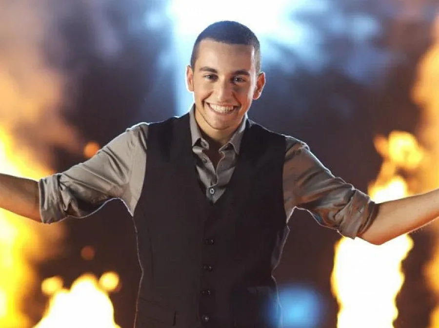 Рафи става водещ на наградите на БГ радио