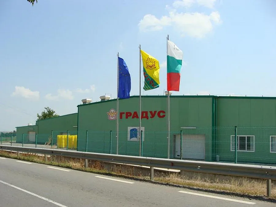 "Градус-1" стъпи на нови пазари