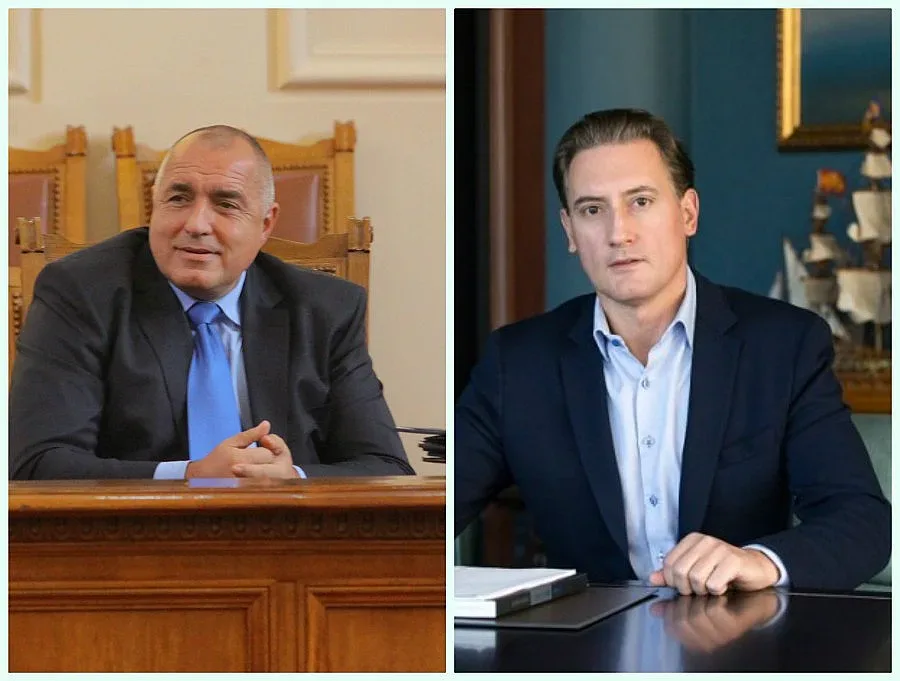 Бойко води 10 министри на бала на КРИБ