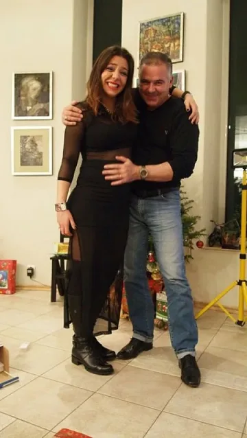 Карина роди внук на Ивайло Караньотов